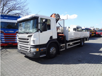 Nákladní automobil valníkový/ Plošinový SCANIA P 230