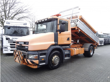 Sklápěč SCANIA T114