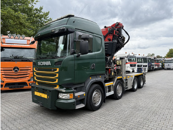 Tahač SCANIA R 450