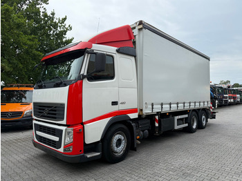 Plachtový nákladní auto VOLVO FH 420