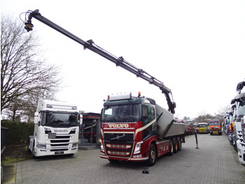 Auto s hydraulickou rukou VOLVO FH 540