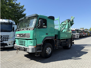 Nákladní automobil valníkový/ Plošinový VOLVO FM12 420