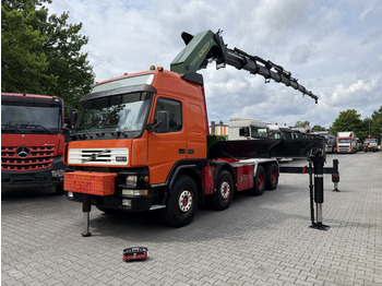 Auto s hydraulickou rukou VOLVO FM12 420