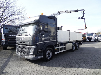 Nákladní automobil valníkový/ Plošinový VOLVO FM 370