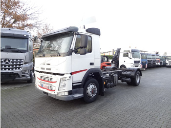 Podvozek s kabinou VOLVO FM 420