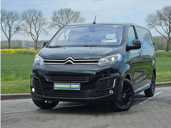 Malá dodávka CITROËN Jumpy