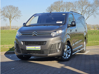 Malá dodávka CITROËN Jumpy