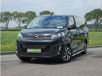Malá dodávka CITROËN Jumpy