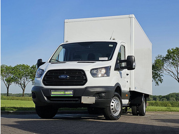 Dodávka skřín FORD Transit
