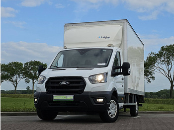 Dodávka skřín FORD Transit
