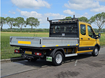 Dodávka valník Ford Transit 2.0 DUB.CAB Open-Laadbak: obrázek 3