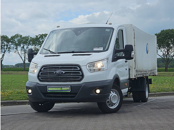 Plachtová dodávka FORD Transit