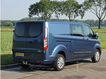 Malá dodávka Ford Transit Custom 2.0: obrázek 3