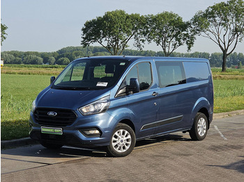 Malá dodávka Ford Transit Custom 2.0: obrázek 2