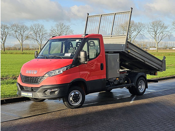 Dodávka sklápěč Iveco Daily 35C12 Kipper Kist Euro6 AC: obrázek 2