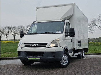 Dodávka skřín IVECO Daily 35s14