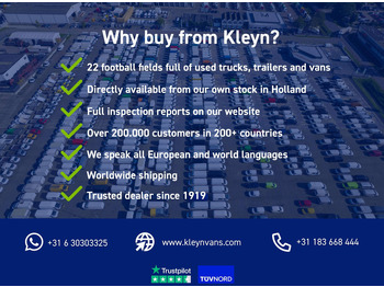 Iveco Daily 35S18 Koelwagen Laadklep leasing Iveco Daily 35S18 Koelwagen Laadklep: obrázek 4