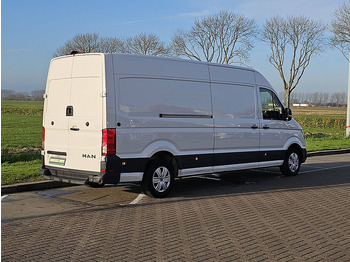Furgon MAN TGE 3.140 ac EURO6: obrázek 3 Furgon MAN TGE 3.140 ac EURO6: obrázek 3