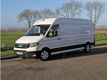 Furgon MAN TGE 3.140 ac EURO6: obrázek 2 Furgon MAN TGE 3.140 ac EURO6: obrázek 2