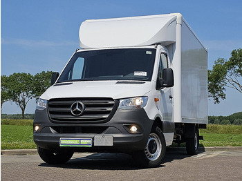 Dodávka skřín MERCEDES-BENZ Sprinter 317