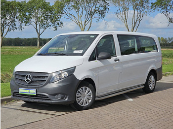 Minibus, Mikrobus Mercedes-Benz Vito  Tourer XXL 8p: obrázek 2