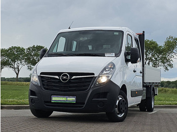 Dodávka valník OPEL