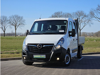 Dodávka valník OPEL