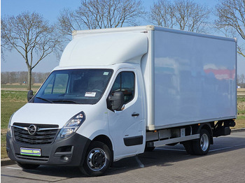 Dodávka skřín Opel Movano 2.3 ac EURO6: obrázek 2