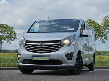 Malá dodávka OPEL Vivaro