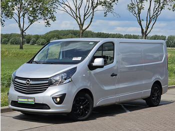 Malá dodávka Opel Vivaro 1.6 CDTI 120 L2H1: obrázek 2