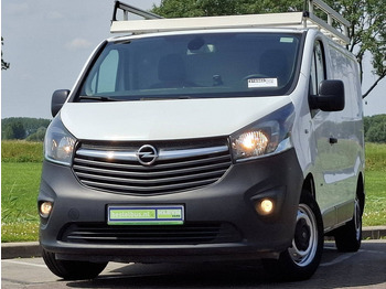 Malá dodávka OPEL Vivaro