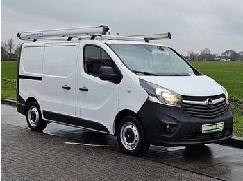 Malá dodávka Opel Vivaro: obrázek 5 Malá dodávka Opel Vivaro: obrázek 5