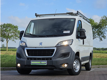 Malá dodávka PEUGEOT Boxer