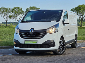 Malá dodávka RENAULT Trafic 1.6