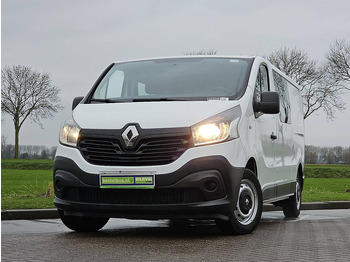 Malá dodávka RENAULT Trafic 1.6