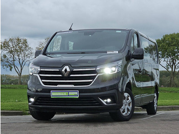 Malá dodávka RENAULT Trafic 1.6