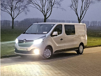 Malá dodávka Renault Trafic 2.0 DCI AC DUBB CAB EURO6: obrázek 2
