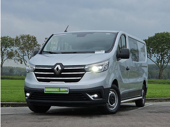 Malá dodávka RENAULT Trafic 2.0