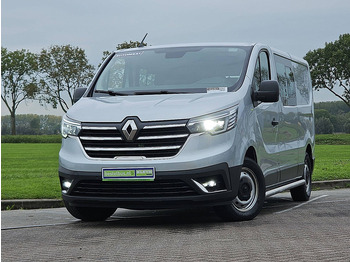 Malá dodávka RENAULT Trafic 2.0