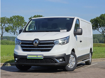 Malá dodávka RENAULT Trafic 2.0