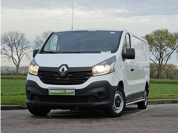 Malá dodávka RENAULT Trafic