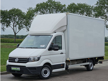 Volkswagen Crafter 2.0 TDI 140 DSG LAADKLEP leasing Volkswagen Crafter 2.0 TDI 140 DSG LAADKLEP: obrázek 2