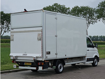 Volkswagen Crafter 2.0 TDI 140 DSG LAADKLEP leasing Volkswagen Crafter 2.0 TDI 140 DSG LAADKLEP: obrázek 3