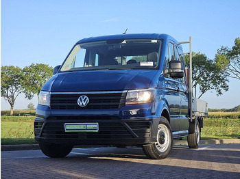 Dodávka valník VOLKSWAGEN Crafter 35
