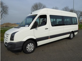 Minibus, Mikrobus Volkswagen Crafter 35 2.5TDI MAXI ROLSTOEL 244DKM: obrázek 1