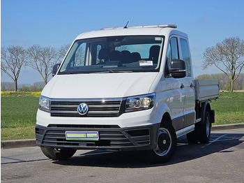 Dodávka valník VOLKSWAGEN Crafter 50