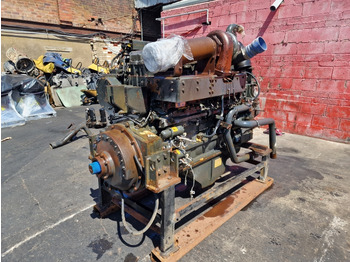 Motor KOMATSU