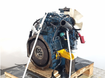 Motor KUBOTA