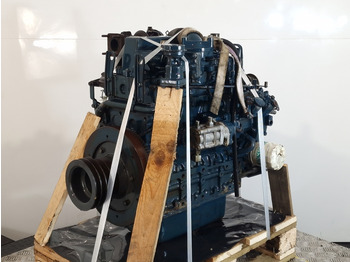 Motor KUBOTA