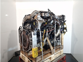 Motor MAN